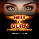 Hot to Burn - 7 Deadly Free Spins thumbnail