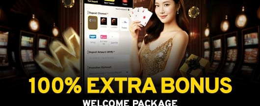 Rebat Tunai VIP Mingguan promotion banner